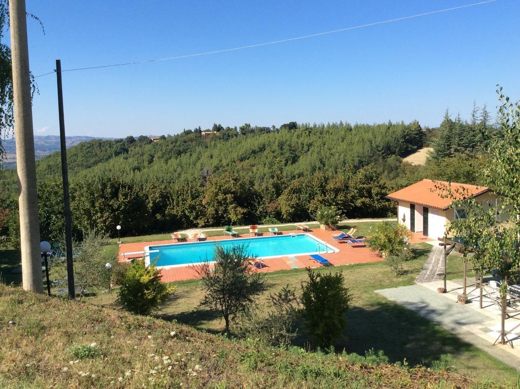 Le Fontane Villa Urbino Exterior foto