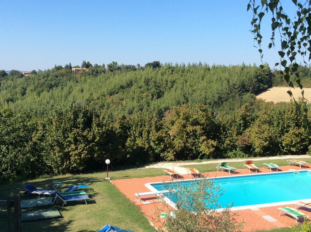 Le Fontane Villa Urbino Exterior foto