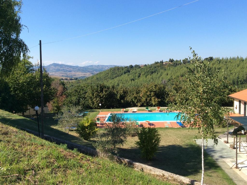 Le Fontane Villa Urbino Exterior foto