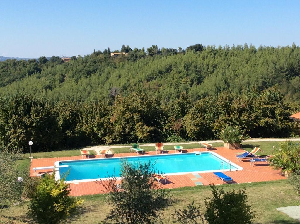 Le Fontane Villa Urbino Exterior foto