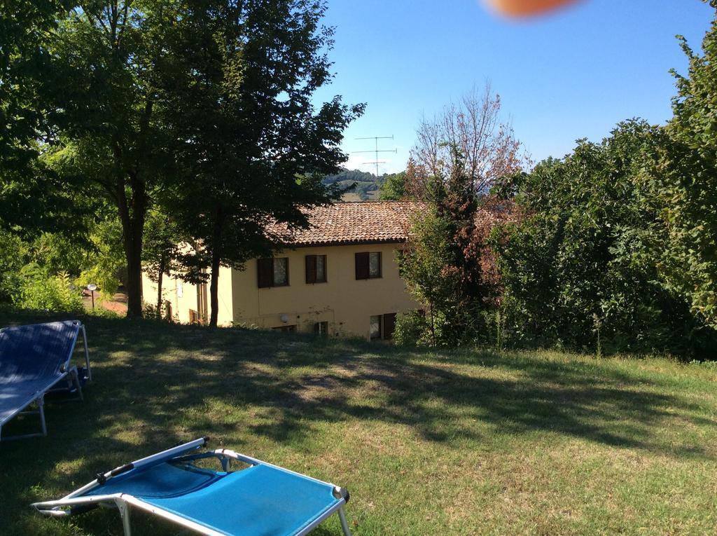 Le Fontane Villa Urbino Exterior foto