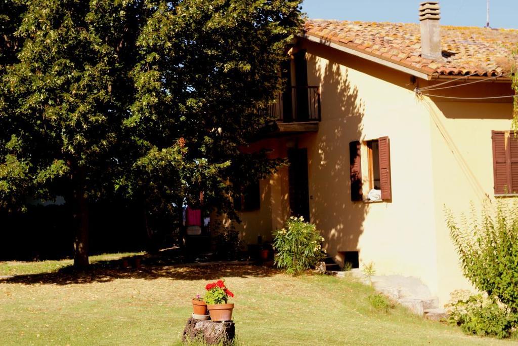 Le Fontane Villa Urbino Exterior foto