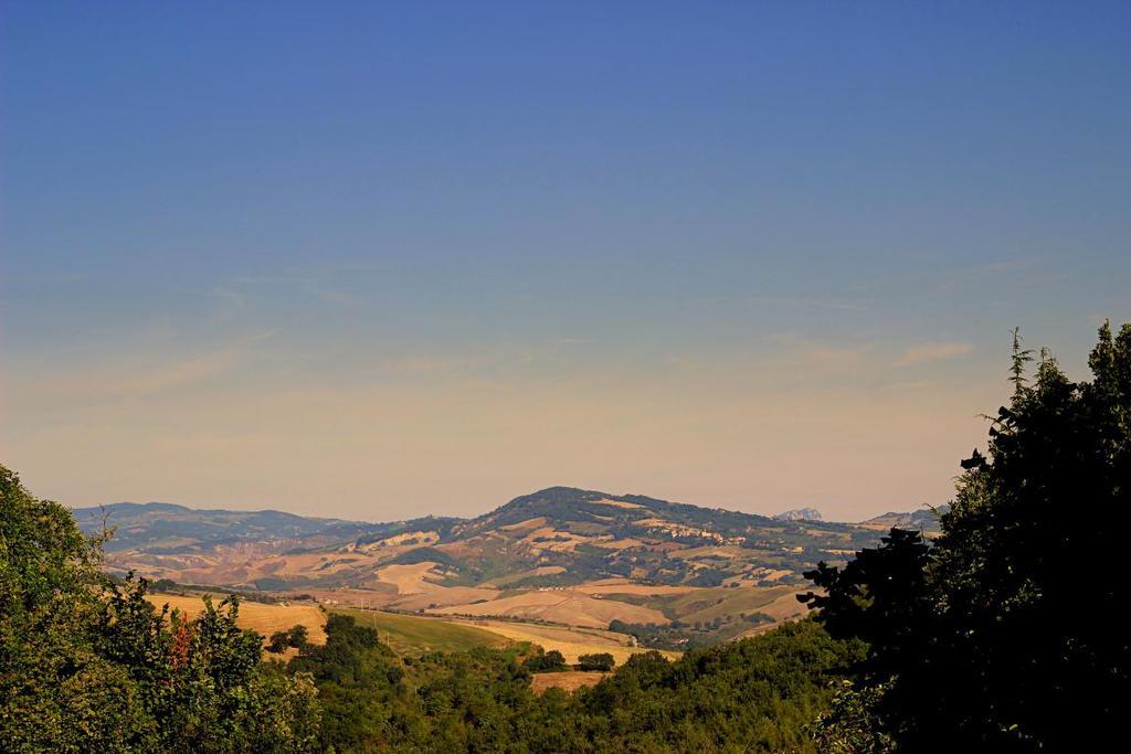 Le Fontane Villa Urbino Exterior foto