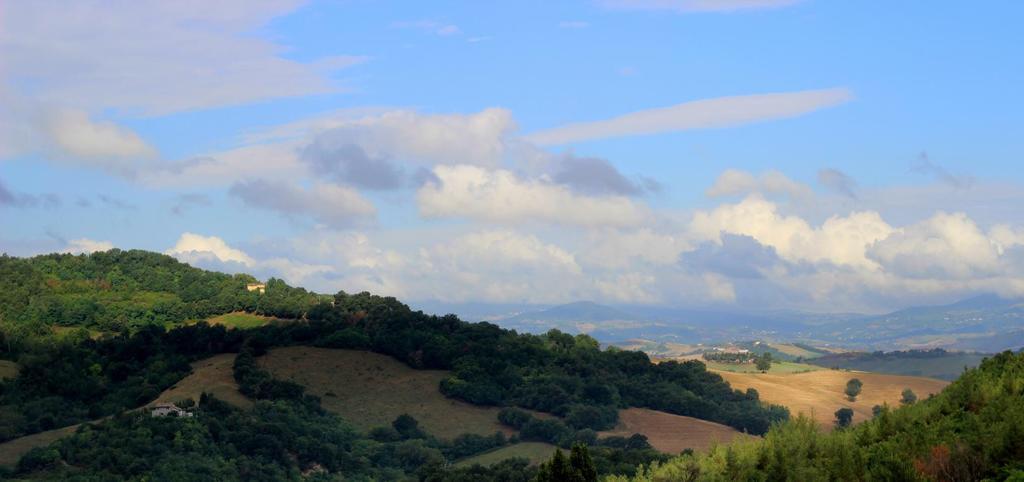 Le Fontane Villa Urbino Exterior foto